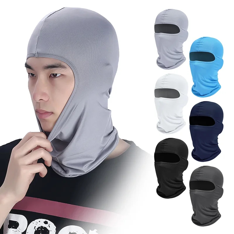 Outdoor Hunting Bike - 1/3pcs Tactical Balaclava Full Face Mask
