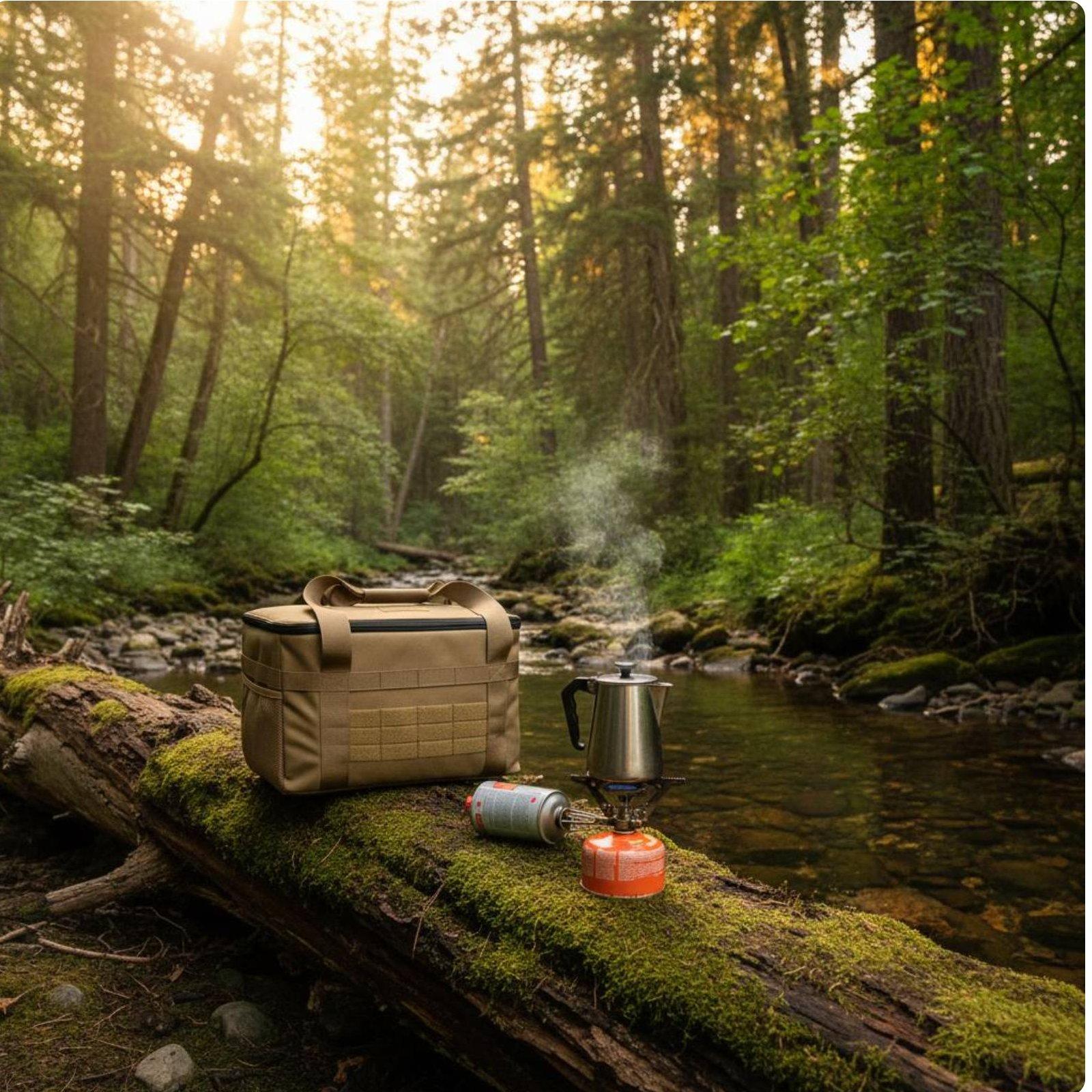 Outdoor Hunting Gear Store - Heavy Duty Outdoor Storage Pouch Adjustable