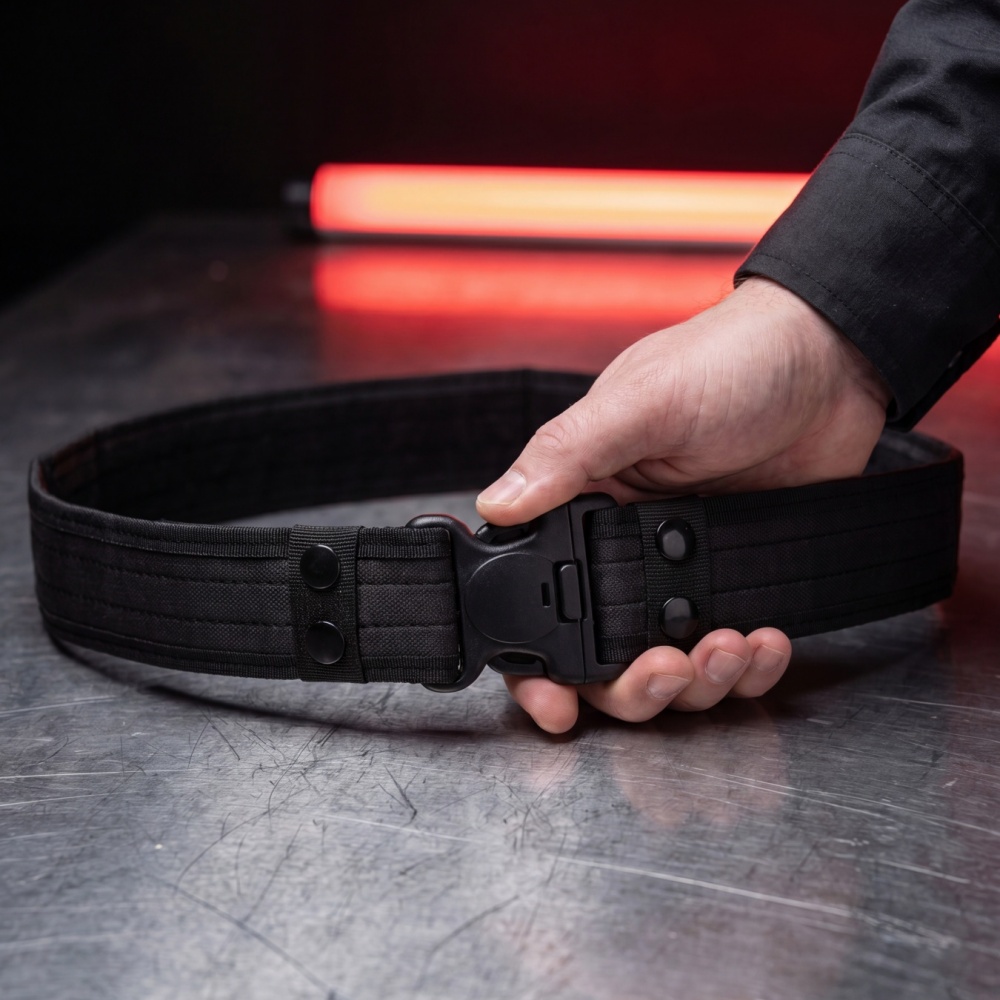 Outdoor Hunting Prints - Army Style Combat Belts Quick Release