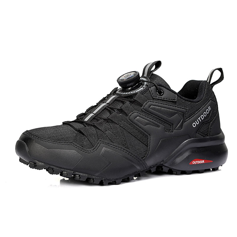 Outdoor Hunting Bike - Waterproof Hiking Shoes Men‘s Outdoor Trekking