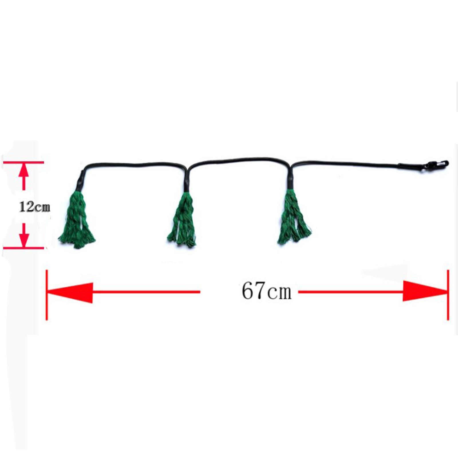 Deer Attractant Scent - Deer Lure Dispensing Drag Rope Hunting