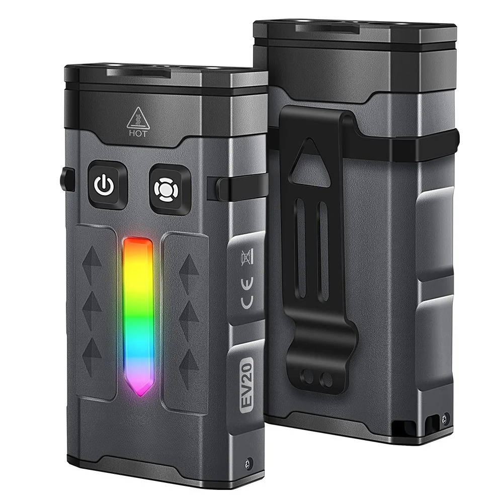 Outdoor Hunting Bike - EV10/EV20 EDC Strong Light Keychain LED