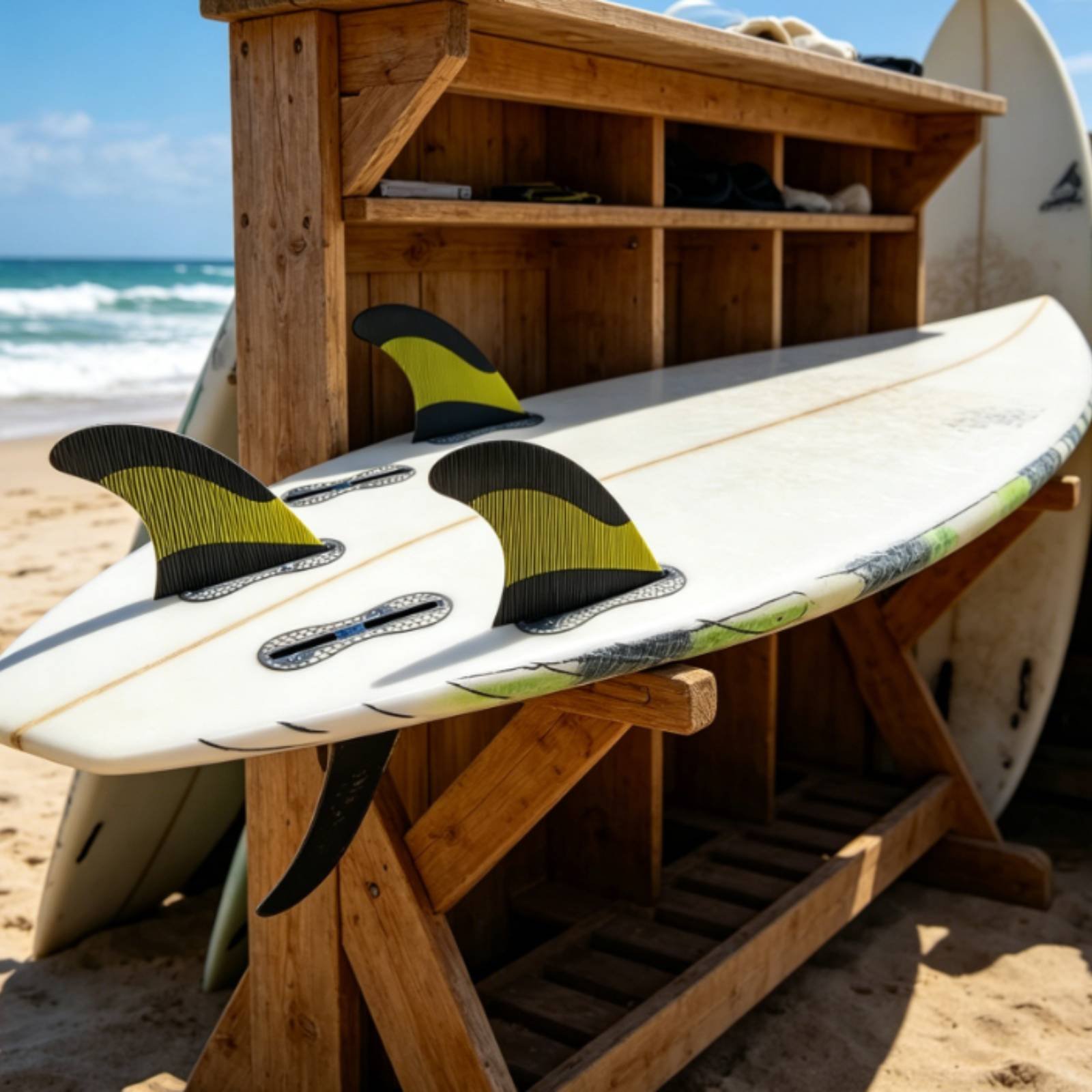 3 Pieces FCS2 Wave-Riding Fin  - Outdoor Hunting Gear Store 评论和价格