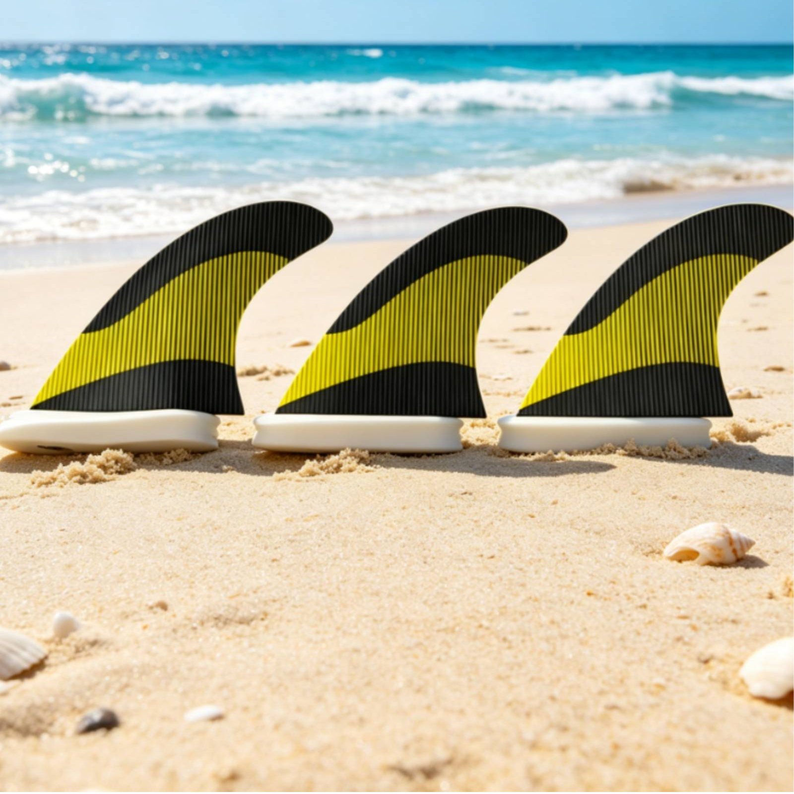 3 Pieces FCS2 Wave-Riding Fin  - Outdoor Hunting Gear Store 评论和价格