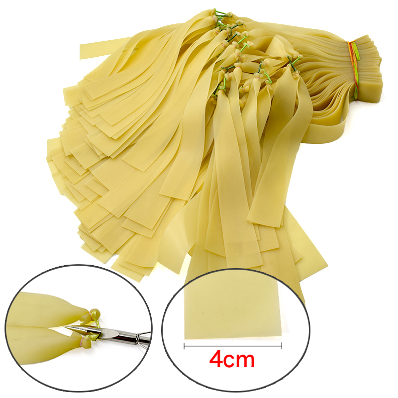 5/10pcs 4cm Telescopic Long Ro - Outdoor Hunting Launcher 评论和价格