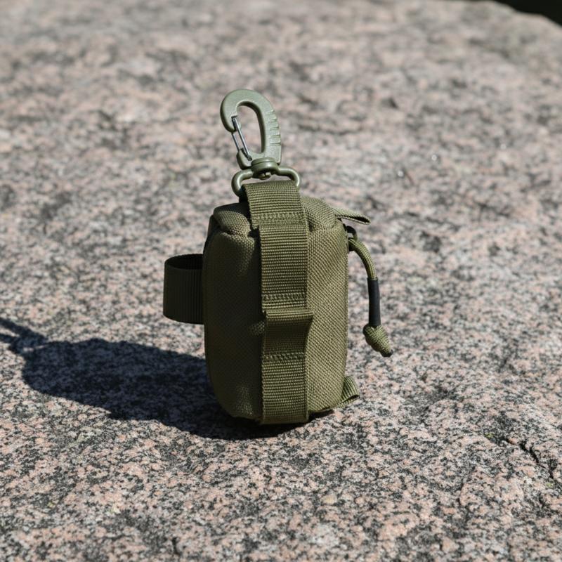 Outdoor EDC Pouch, Zipper Key  - Hunting Outdoors Card 评论和价格