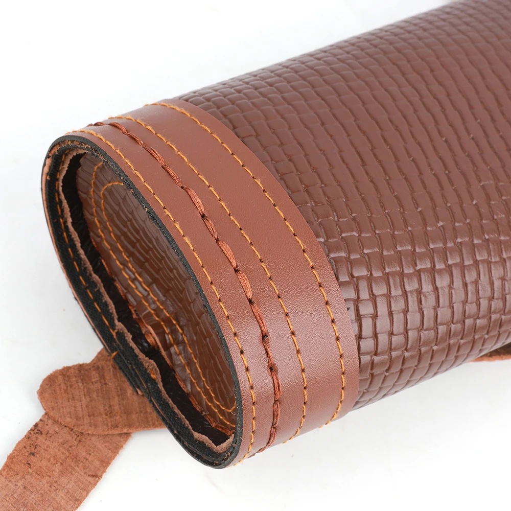 Cowhide Archery Arrow Quiver S - Quiver Arrow Back 评论和价格