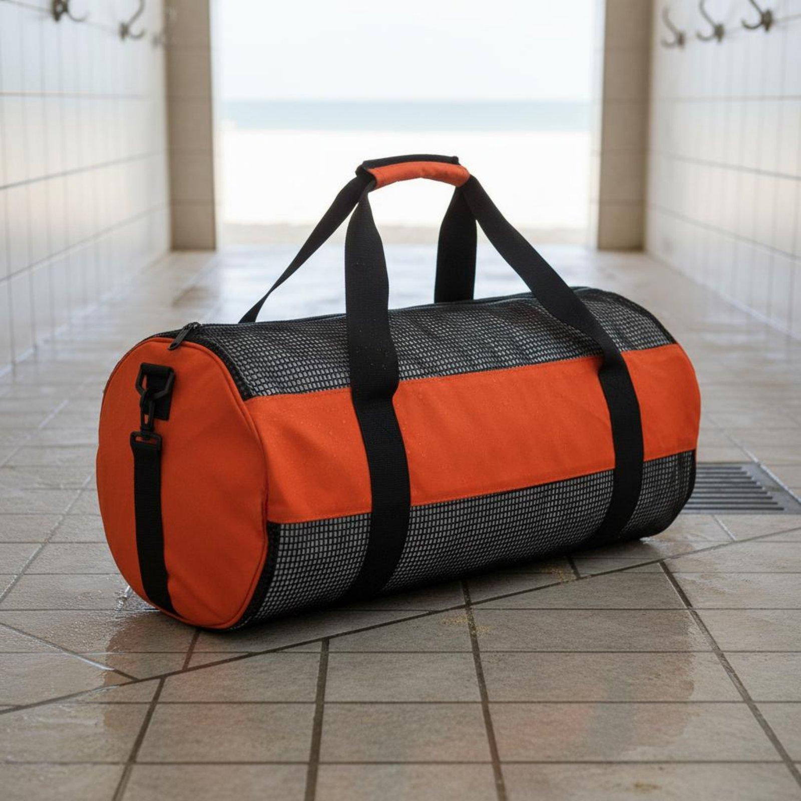 Scuba Gear Duffel Bag Detachab - Outdoor Hunting Gear Store 评论和价格