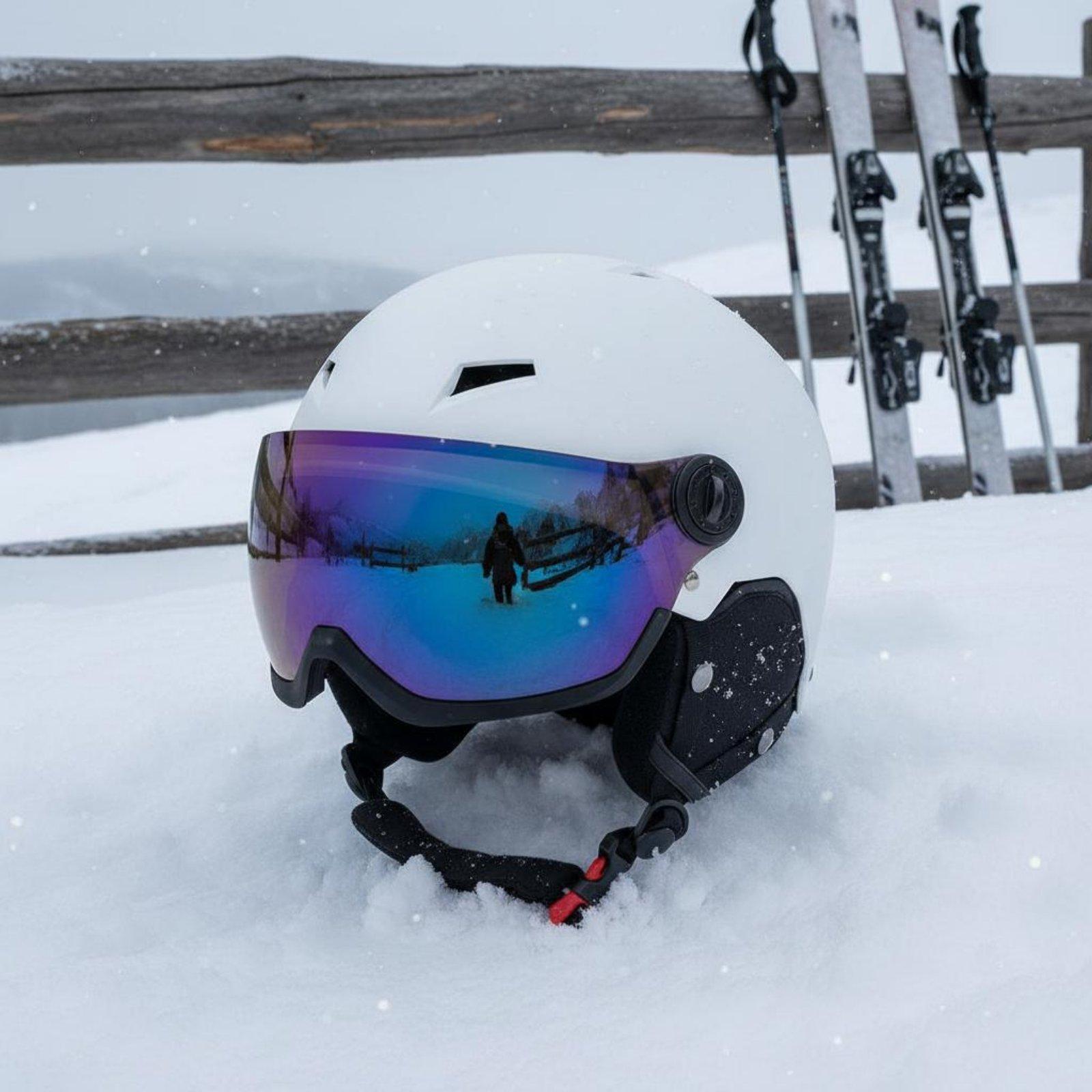 Safety Gear Snow Sports Goggle - Outdoor Hunting Gear Store 评论和价格