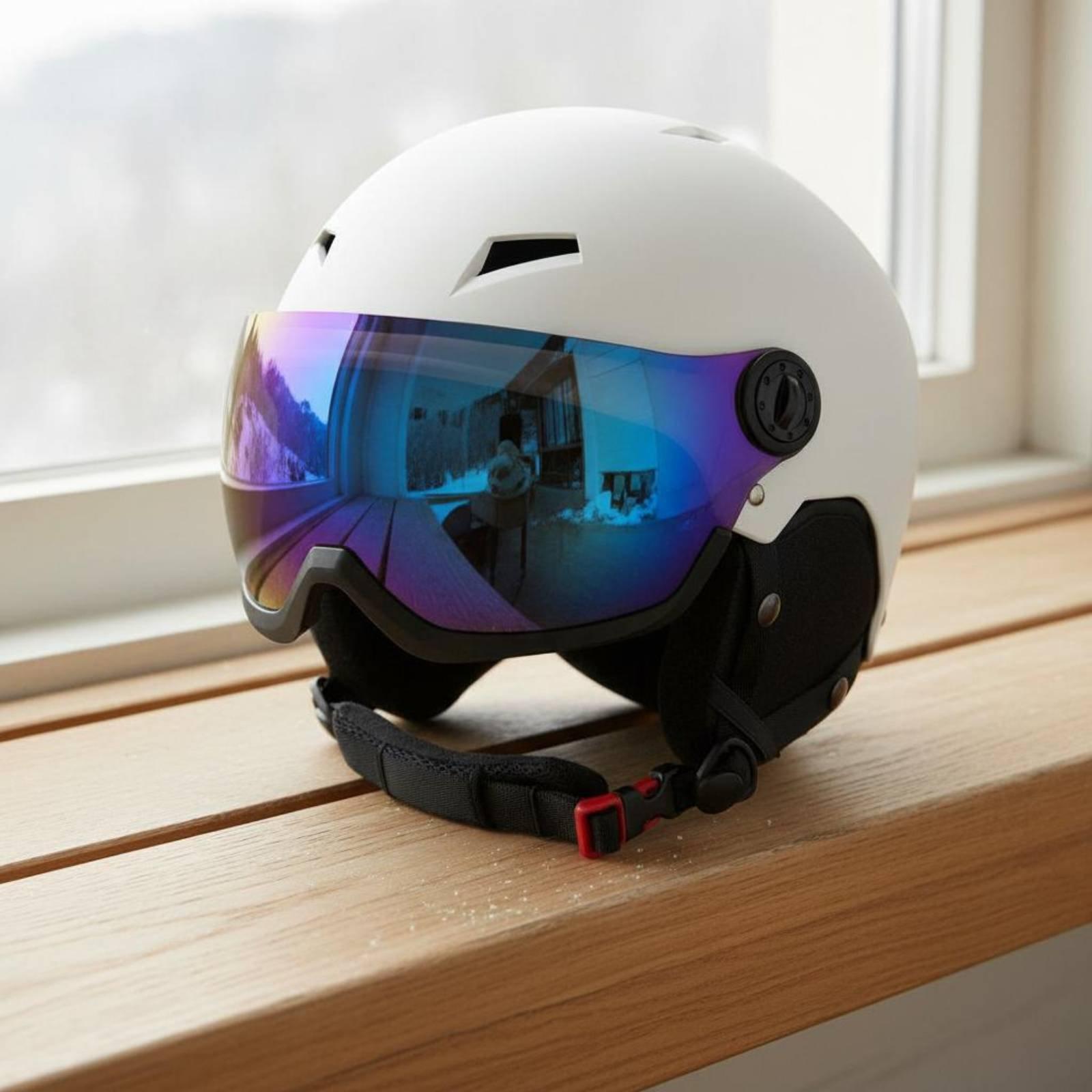 Safety Gear Snow Sports Goggle - Outdoor Hunting Gear Store 评论和价格
