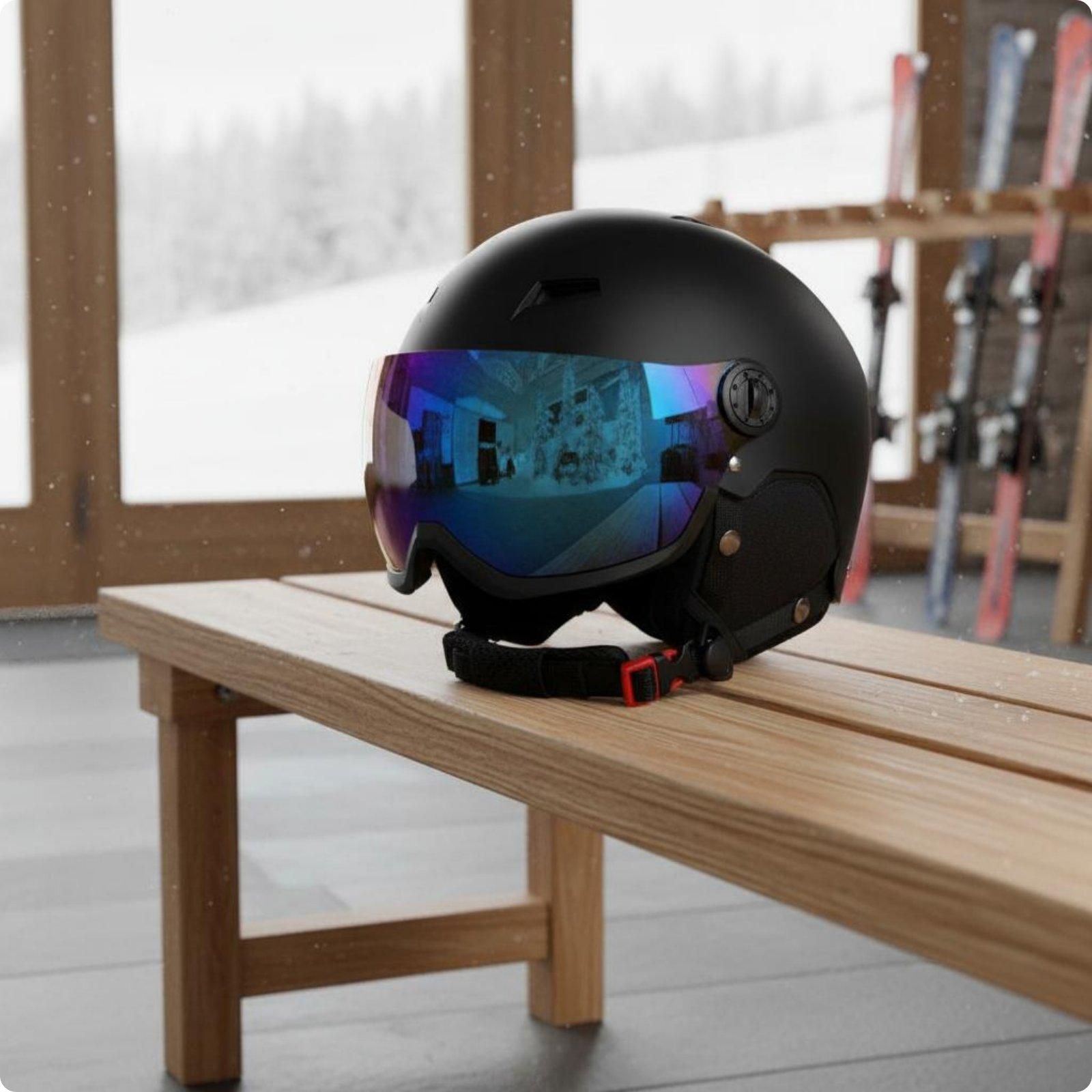 Safety Gear Snow Sports Goggle - Outdoor Hunting Gear Store 评论和价格