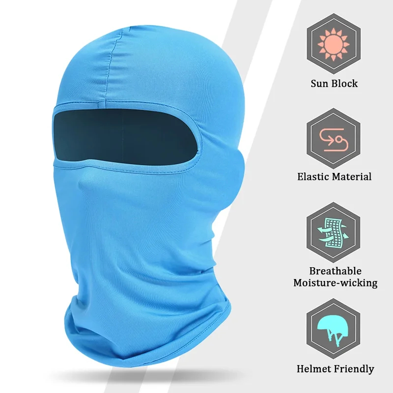 1/3pcs Tactical Balaclava Full - Outdoor Hunting Bike 评论和价格