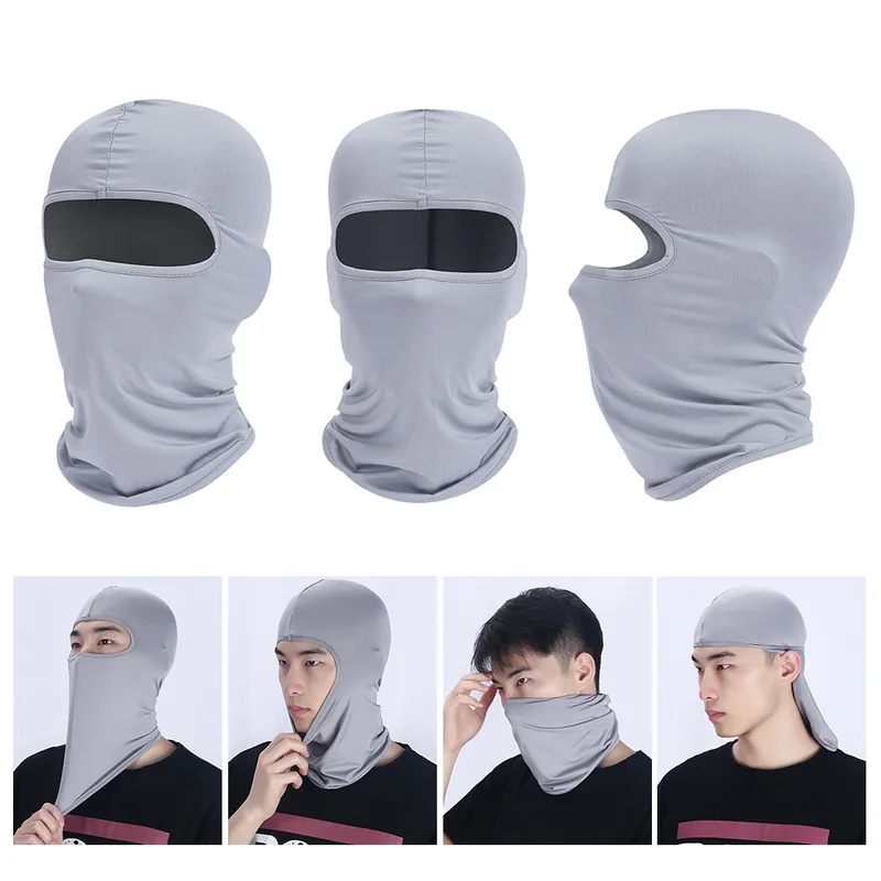 1/3pcs Tactical Balaclava Full - Outdoor Hunting Bike 评论和价格