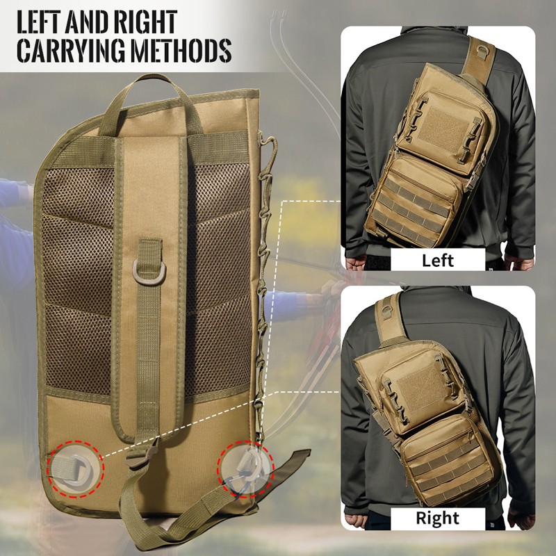Back Arrow Quiver Archery Arro - Quiver Arrow Back 评论和价格
