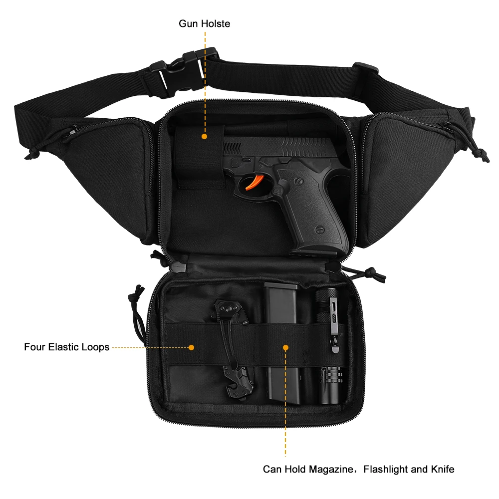 Hunting Waist Bag Men's Tactic - Outdoor Hunting Bag 评论和价格