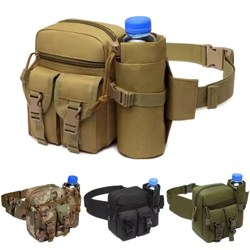 Outdoor Waist Bag Men Tactical - Outdoor Hunting Bag 评论和价格