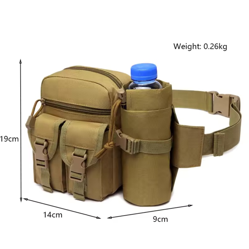 Outdoor Waist Bag Men Tactical - Outdoor Hunting Bag 评论和价格