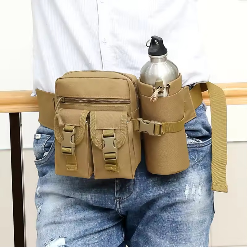 Outdoor Waist Bag Men Tactical - Outdoor Hunting Bag 评论和价格