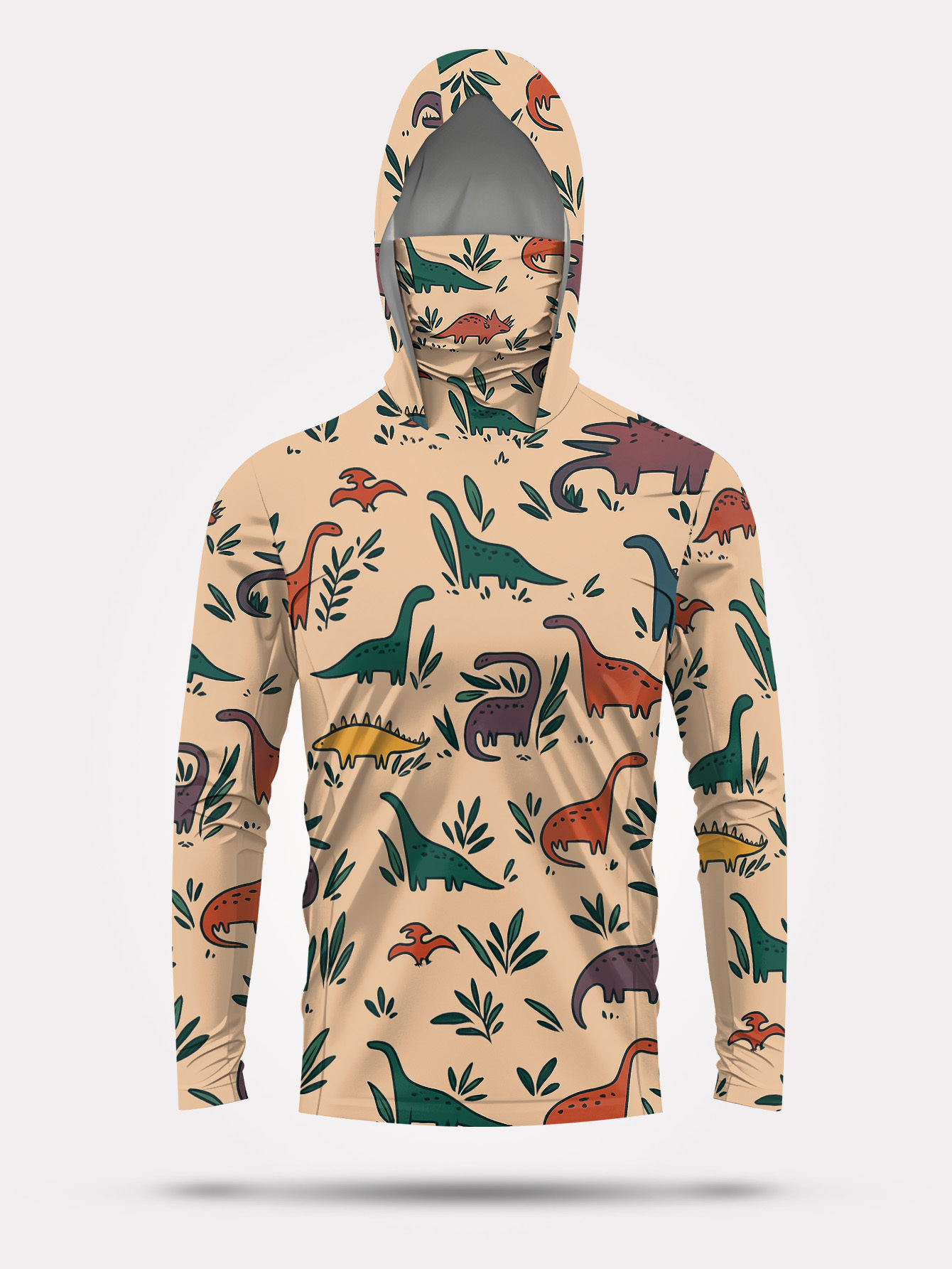 Fishing hooded sweatshirt for  - Outdoor Hunting Prints 评论和价格
