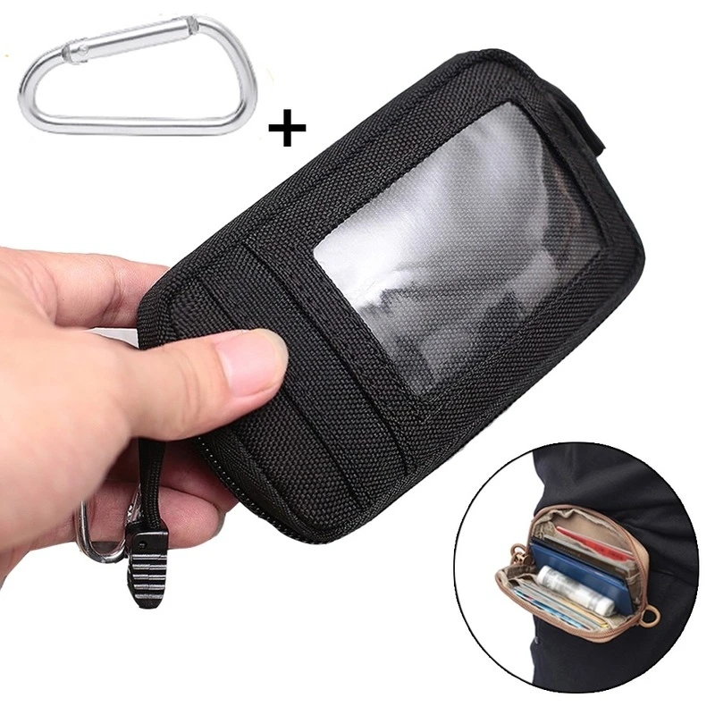 Tactical Wallet Card Bag Water - Hunting Outdoors Card 评论和价格