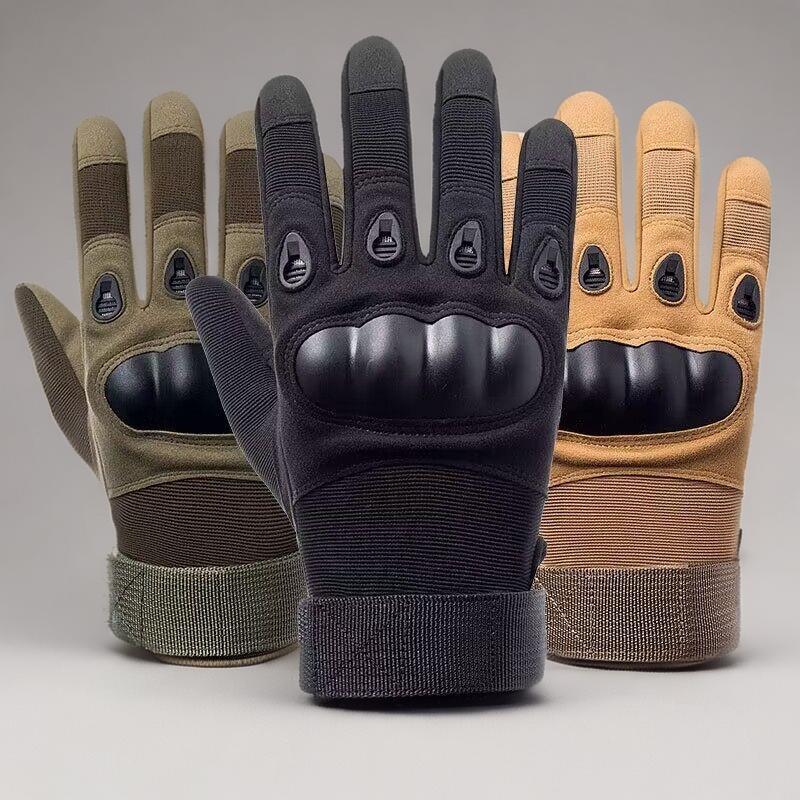 Motorcycle Gloves Men Tactical - Outdoor Hunting Bike 评论和价格