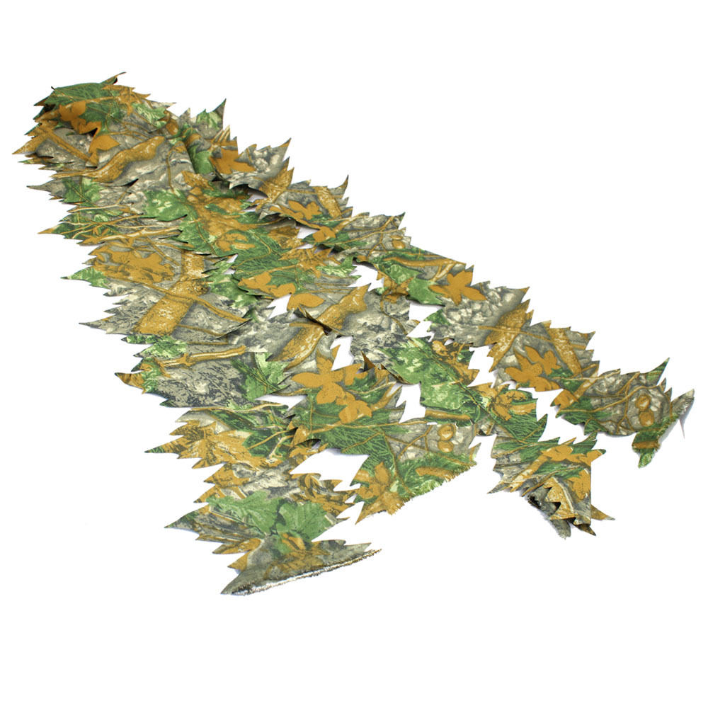 3D Loose Leaf Bundle - Laser-C - Hunting Blind Fabric 评论和价格