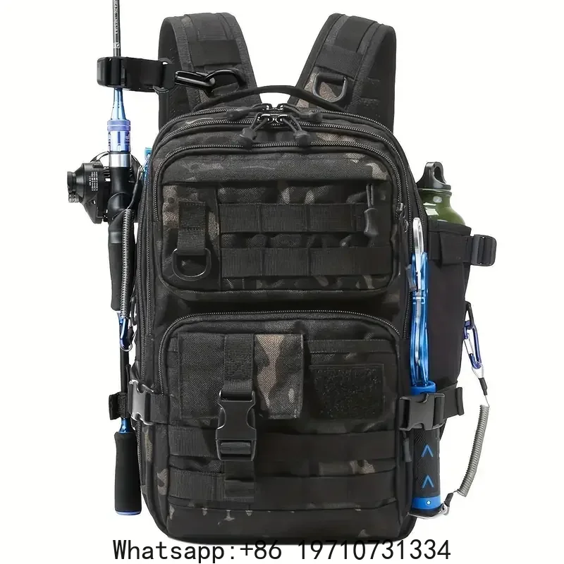 1000D Waterproof  Backpack Tac - Outdoor Hunting Bag 评论和价格