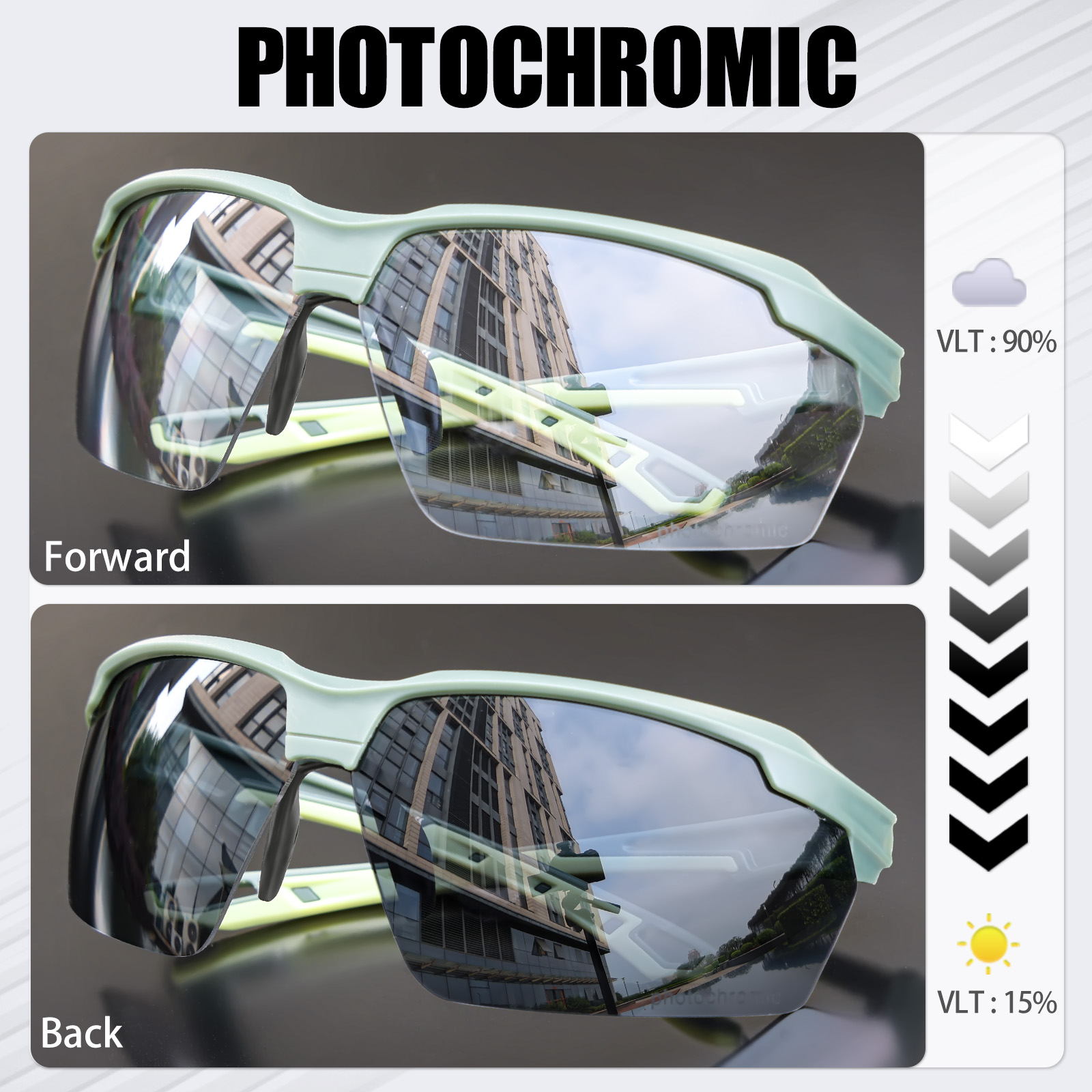 SCVCN Fashion Sports Sunglasse - Outdoor Hunting Bike 评论和价格