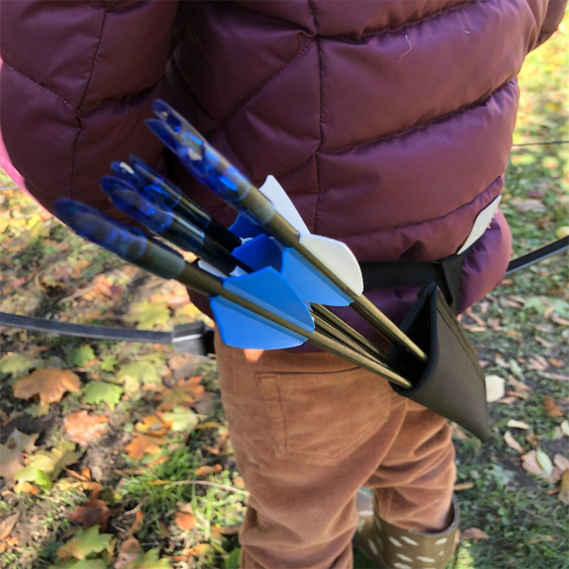 1pcs Custom Wholesale Archery  - Quiver Arrow Back 评论和价格