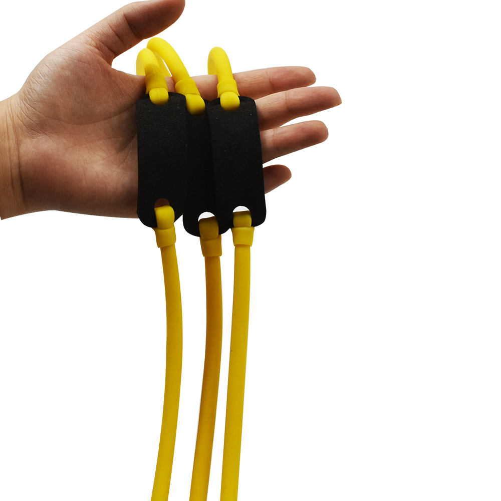 1/3Pcs 4080 Tubular Rubber Ban - Outdoor Hunting Launcher 评论和价格