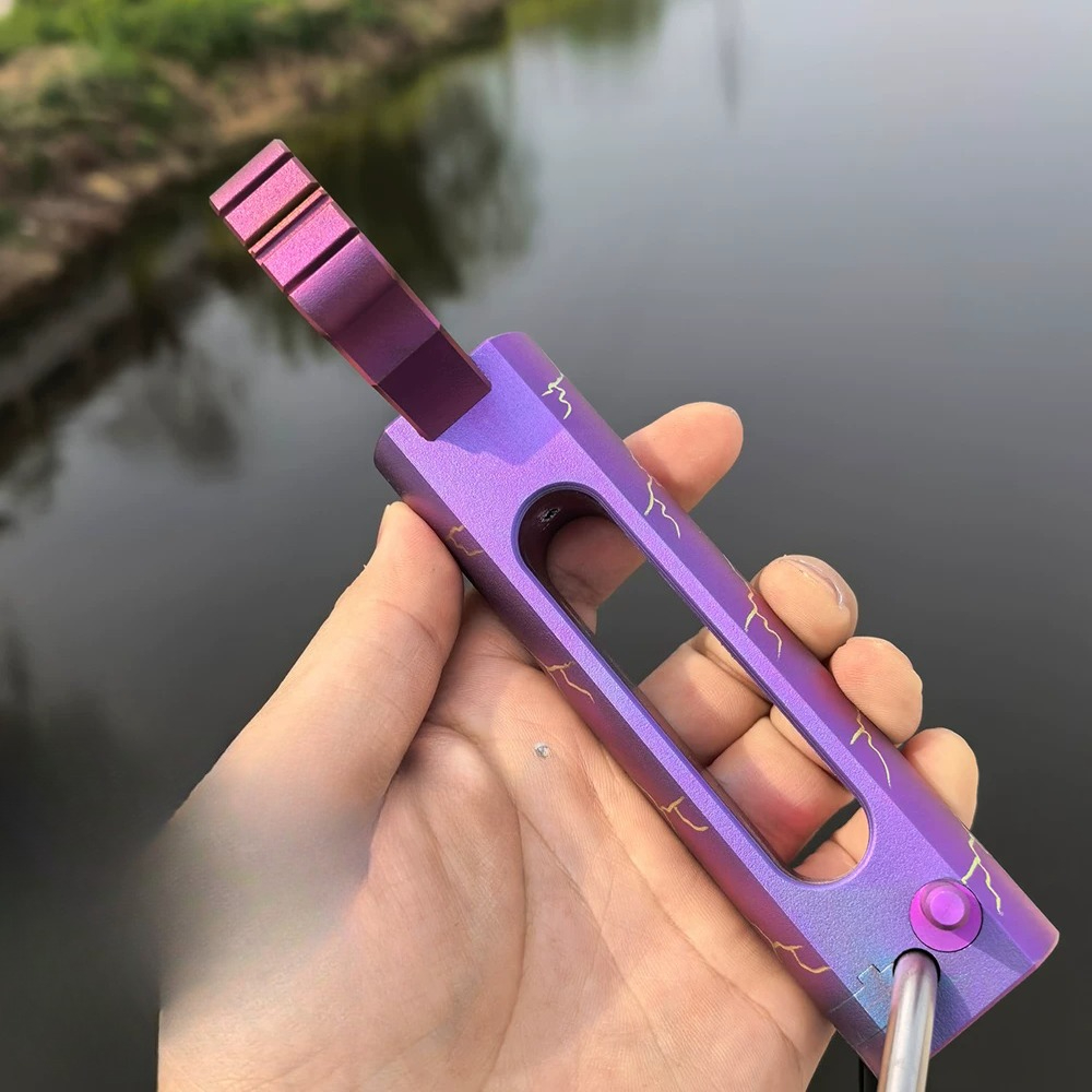 All titanium alloy four card f - Hunting Outdoors Card 评论和价格