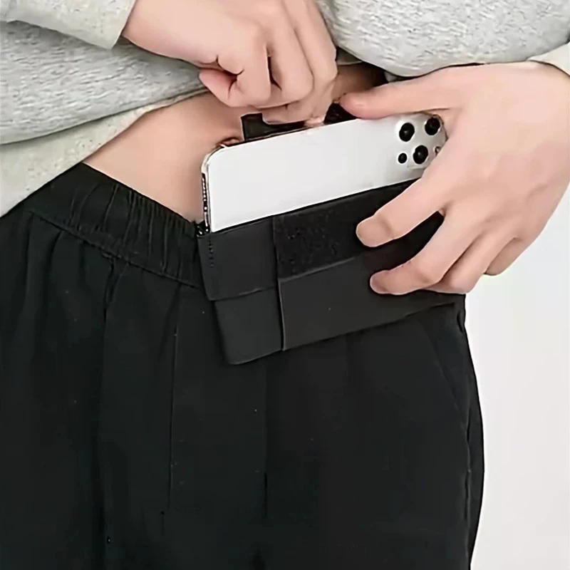 Invisible Wallet Waist Bag Bel - Hunting Outdoors Card 评论和价格