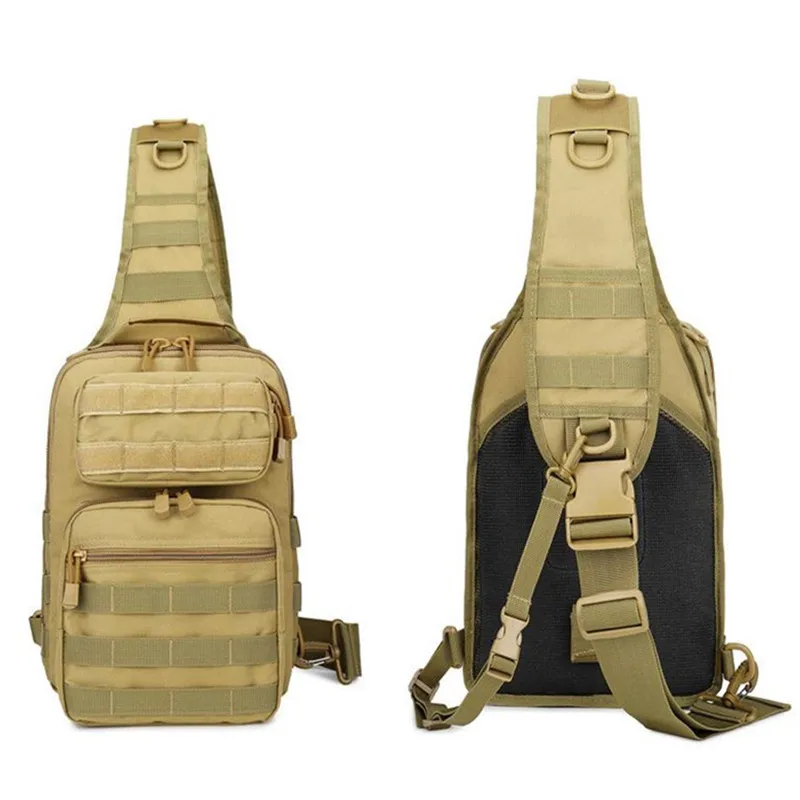 Large Capacity Men's Bag Tacti - Outdoor Hunting Bag 评论和价格