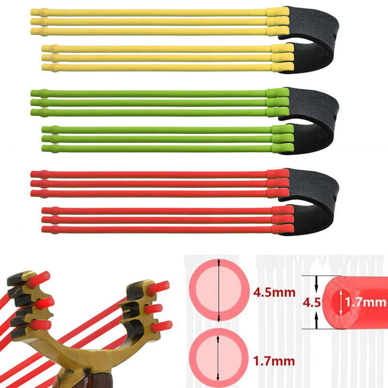 Special Rubber Bands for Foldi - Outdoor Hunting Launcher 评论和价格
