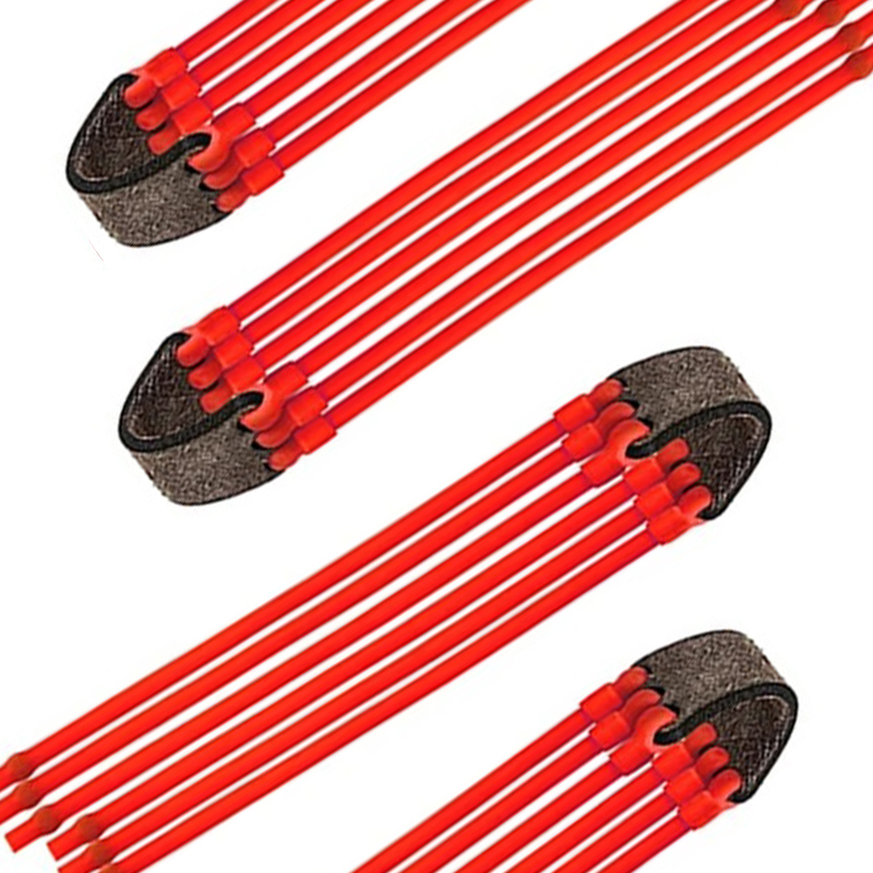 Special Rubber Bands for Foldi - Outdoor Hunting Launcher 评论和价格
