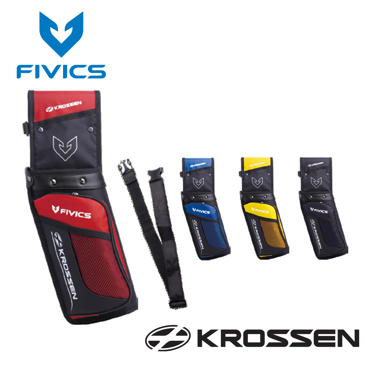 FIVICS HYPER Back Quiver for A - Quiver Arrow Back 评论和价格