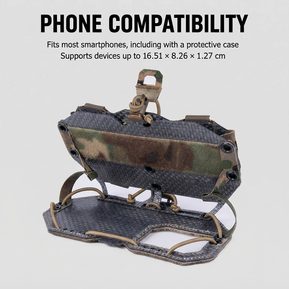 Foldable Tactical Phone Mount  - Outdoor Hunting Prints 评论和价格