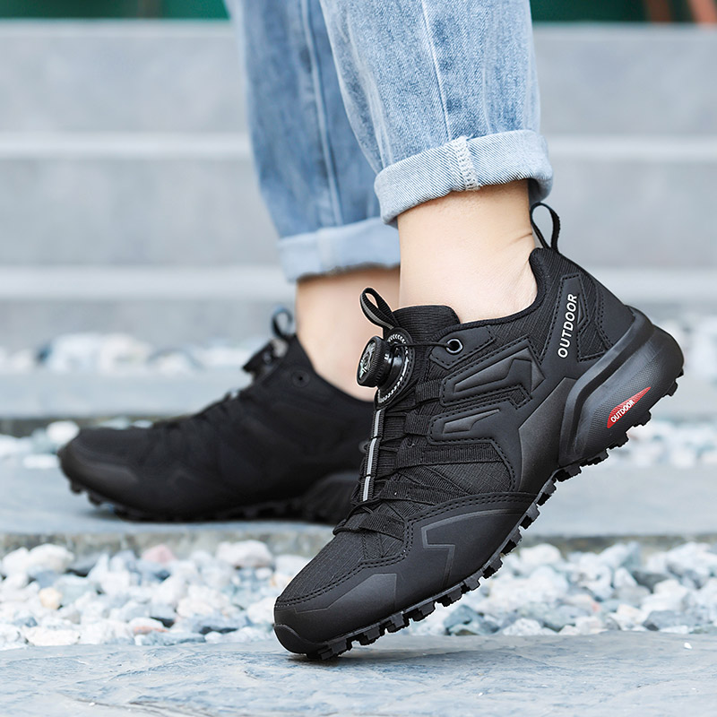 Waterproof Hiking Shoes Men‘s  - Outdoor Hunting Bike 评论和价格
