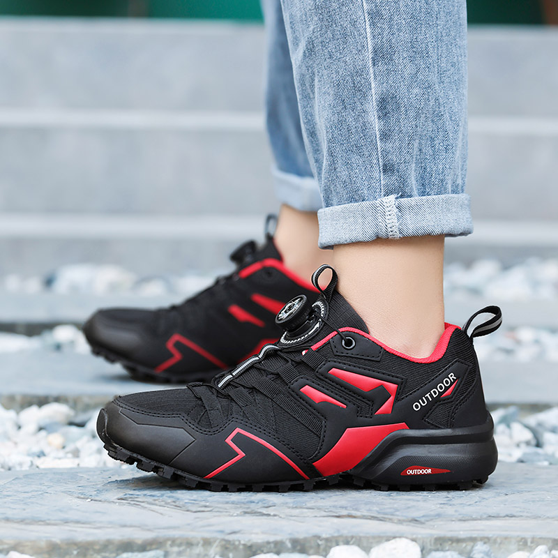 Waterproof Hiking Shoes Men‘s  - Outdoor Hunting Bike 评论和价格