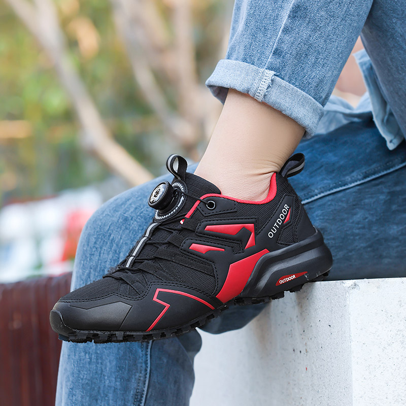 Waterproof Hiking Shoes Men‘s  - Outdoor Hunting Bike 评论和价格