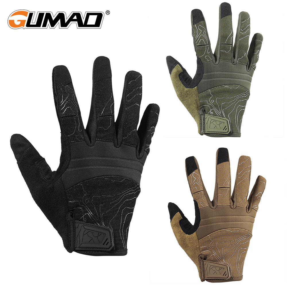 Men Cycling Gloves Tactical To - Outdoor Hunting Bike 评论和价格
