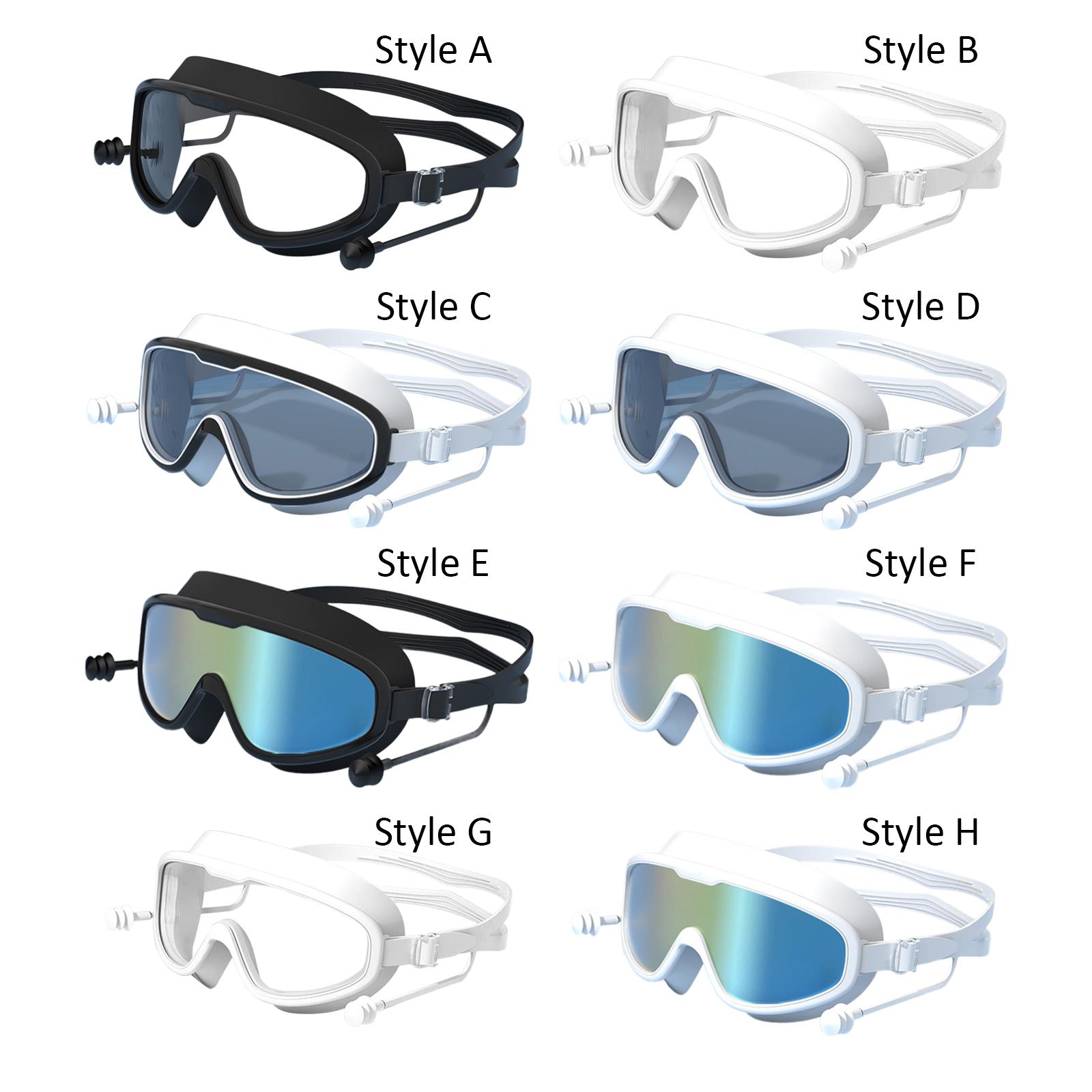 Swim Glasses Diving Adjustable - Outdoor Hunting Gear Store 评论和价格