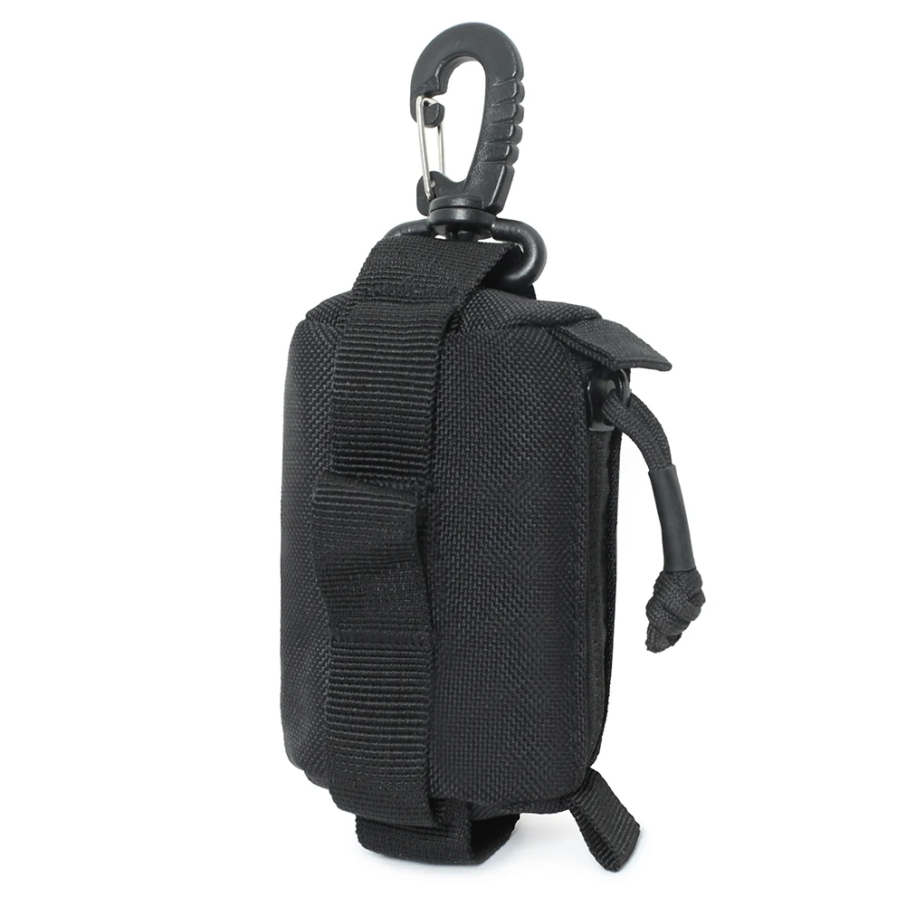 Tactical EDC Pouch Zipper Key  - Hunting Outdoors Card 评论和价格