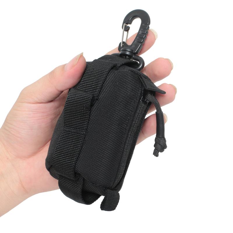New Outdoor Buckle Bag EDC Pou - Hunting Outdoors Card 评论和价格
