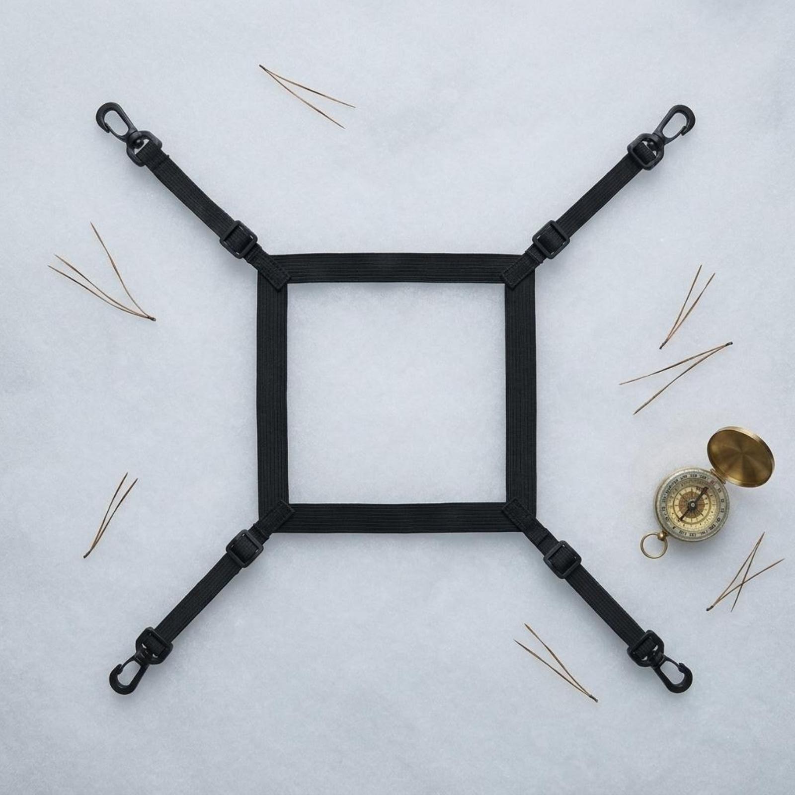 Helmet Holder for Backpack Squ - Outdoor Hunting Gear Store 评论和价格
