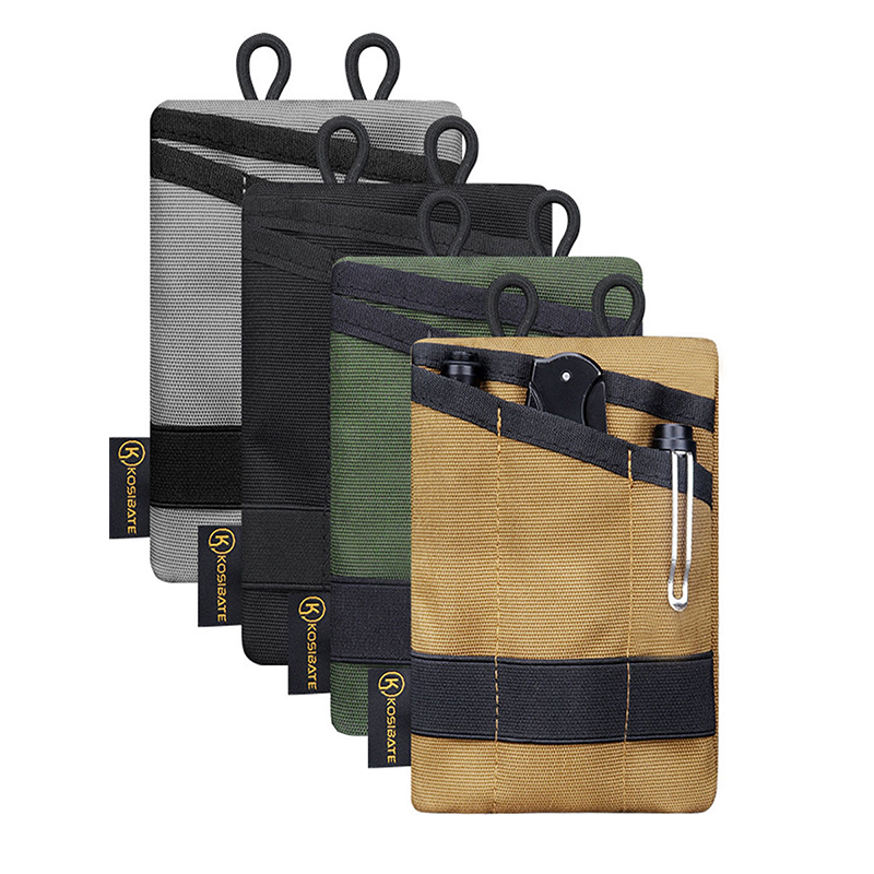 Tactical EDC Pouch Wallet Bag  - Hunting Outdoors Card 评论和价格
