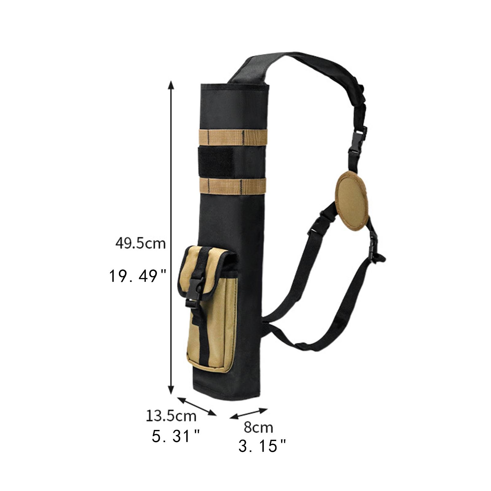 Quiver Bag Storage Bag Thicken - Quiver Arrow Back 评论和价格