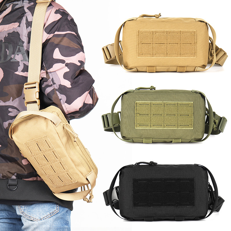 1000D Nylon Sport Waist Bag Mo - Outdoor Hunting Bag 评论和价格