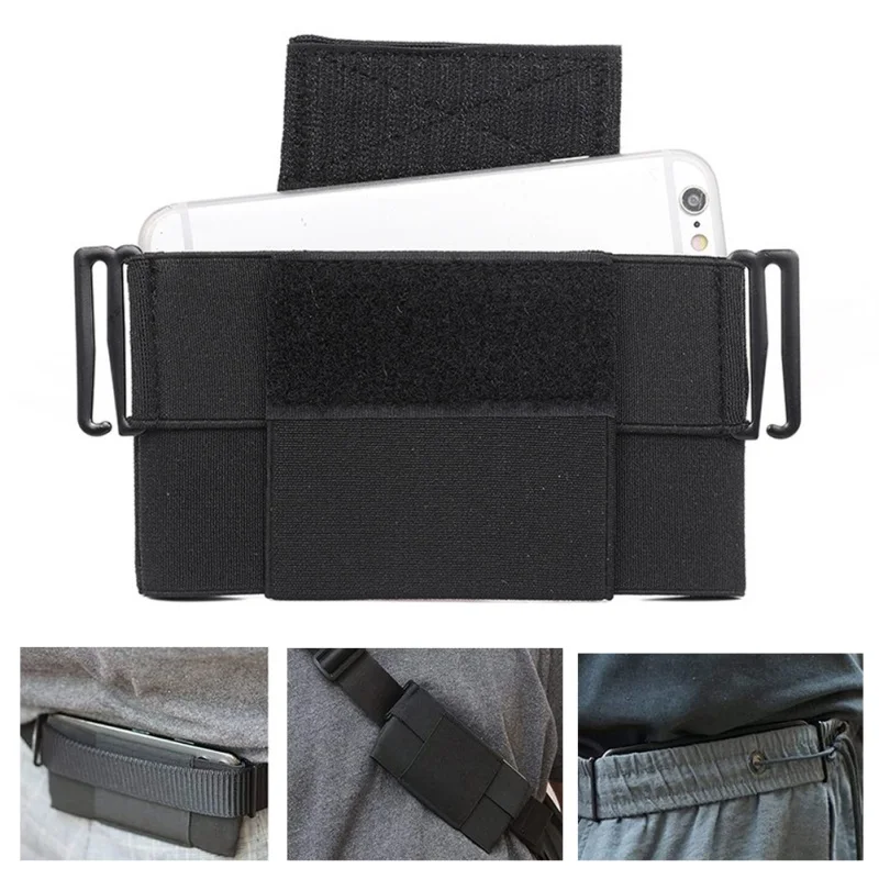 Invisible Wallet Waist Bag Bel - Hunting Outdoors Card 评论和价格