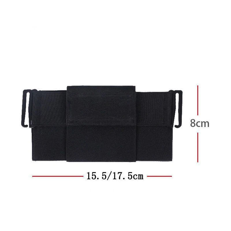 Invisible Wallet Waist Bag Bel - Hunting Outdoors Card 评论和价格